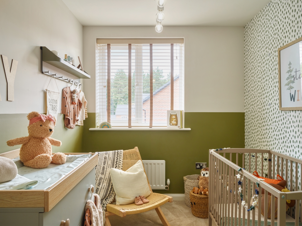 The Crescent New Homes For Sale in Kidderminster Bovis Homes